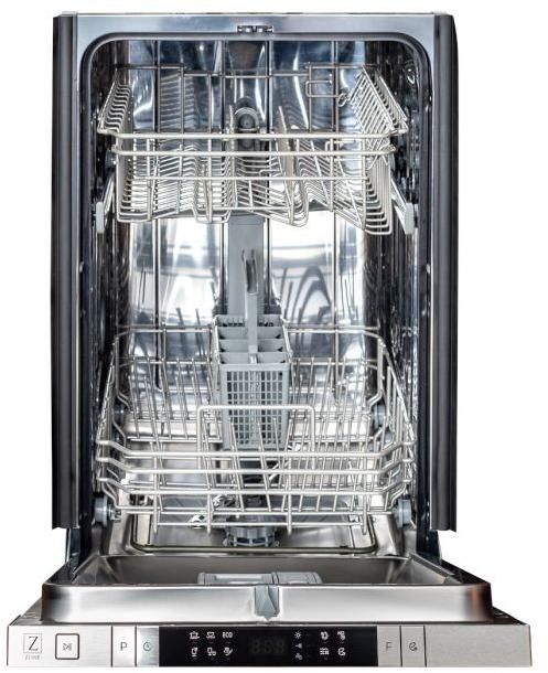 ZLINE Professional 18" Panel Ready Built In Dishwasher-1