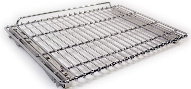 Wolf® Stainless Steel Full Extension Rack