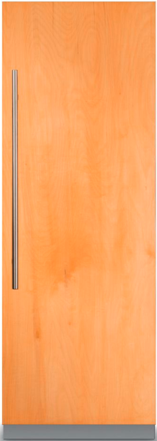 Viking® 7 Series 12.9 Cu. Ft. Custom Panel Column Refrigerator-0