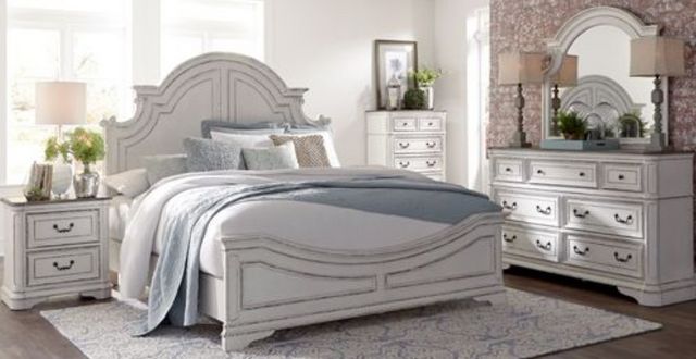 Liberty Furniture Magnolia Manor 5 Pc. King Bedroom Set