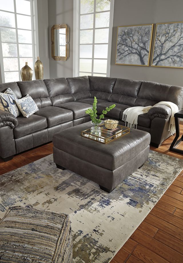 Signature Design by Ashley® Bladen Right Arm Facing Loveseat 18