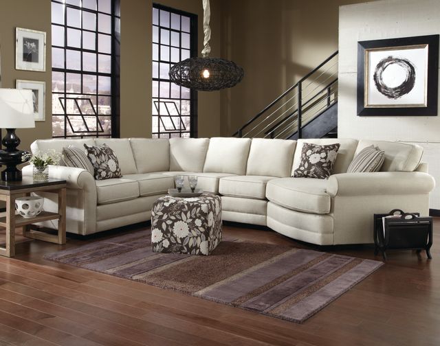 England Furniture Brantley Sectional-3