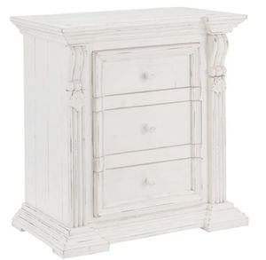 Progressive® Furniture Arundel White Nightstand