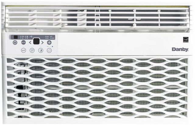Danby® 6,000 BTU's White Window Mount Air Conditioner