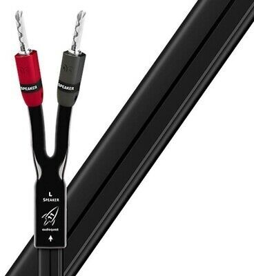 AudioQuest® Rocket 11 10FT BFA Cable (Pair)