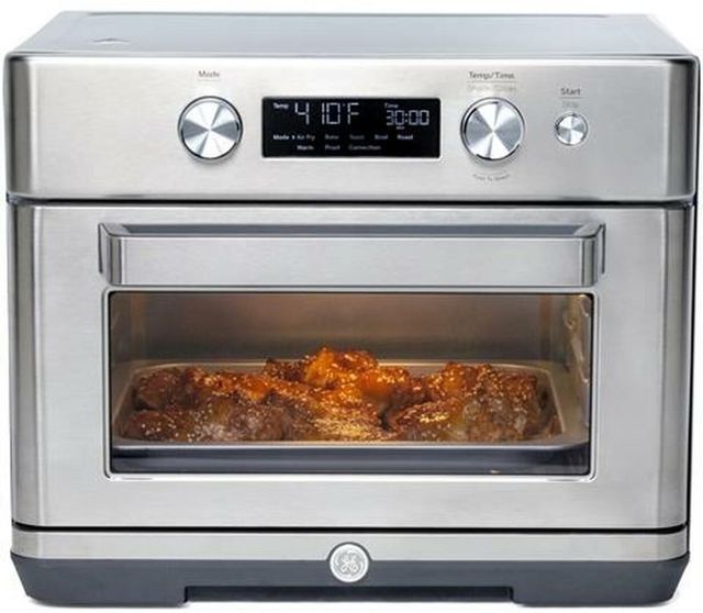 GE® 17 Stainless Steel Countertop Toaster Oven