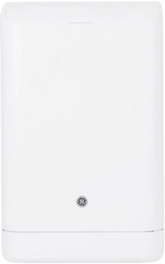 GE® 6,700 BTU's White Portable Air Conditioner