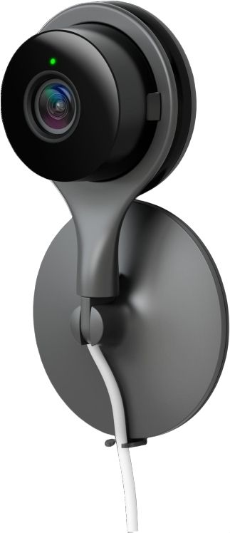 Google Nest Pro Black Cam Indoor Wireless Camera 5