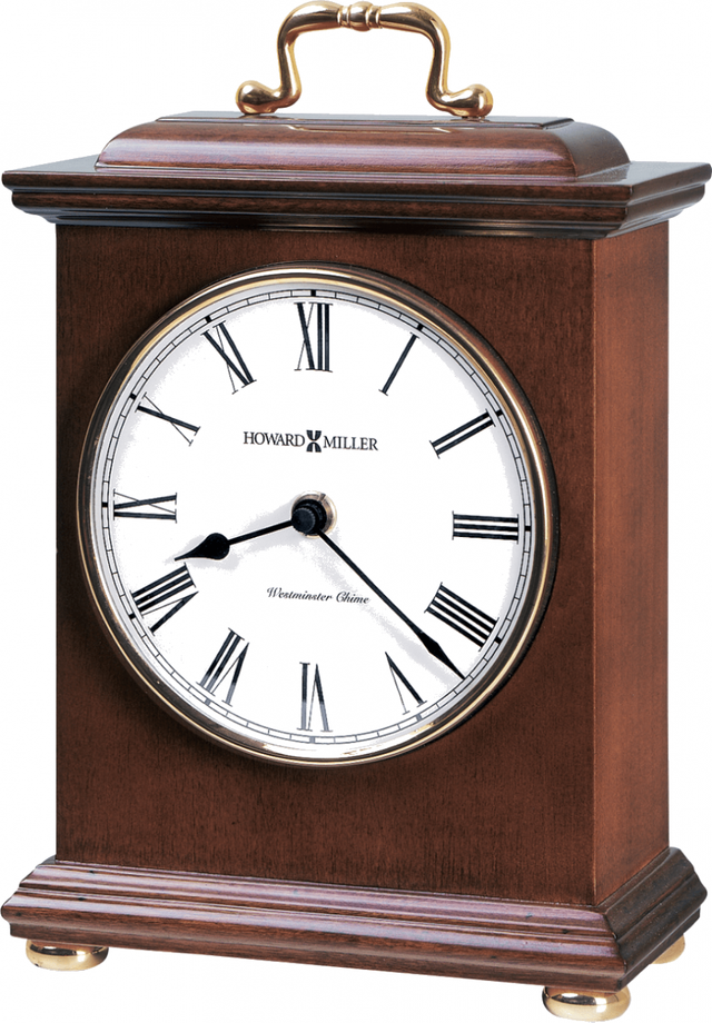 Howard Miller® Tara Windsor Cherry Mantel Clock