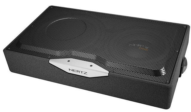Hertz Energy 8" Flat Car Audio Reflex Subwoofer Box