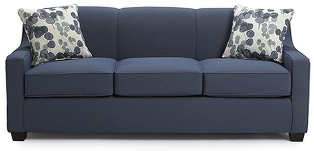 Best® Home Furnishings Marinette Queen Memory Foam Stationary Sofa Sleeper