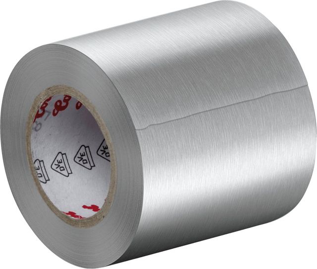 Gaggenau 2" Aluminium tape