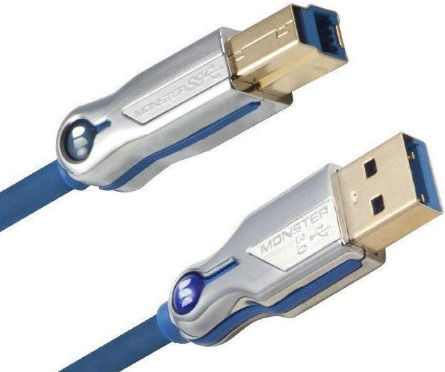 Monster® 7' Essentials USB 3.0 Cable 1
