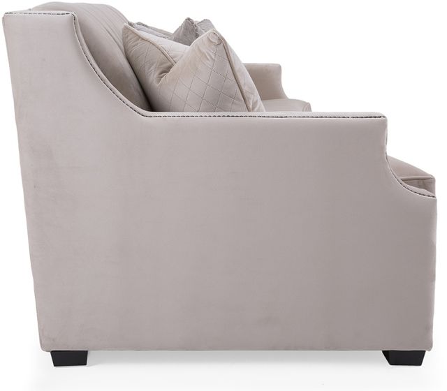 Decor-Rest® Furniture LTD 2789 Beige Sofa 4