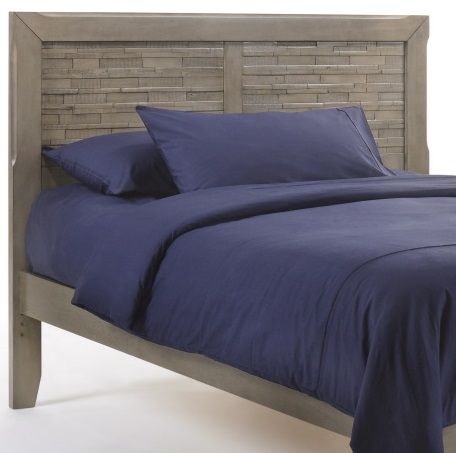 Night & Day Furniture™ Sand Dollar Gray Wash Full K-Series Bed 1