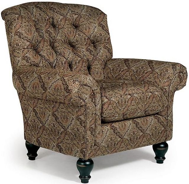 Best Home Furnishings Christabel Riverloom Club Chair 1