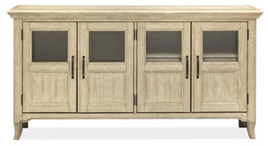 Magnussen Home® Harlow Weathered Bisque Buffet