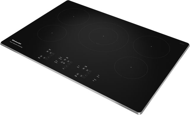 KitchenAid® 30" Stainless Steel Induction Cooktop 1