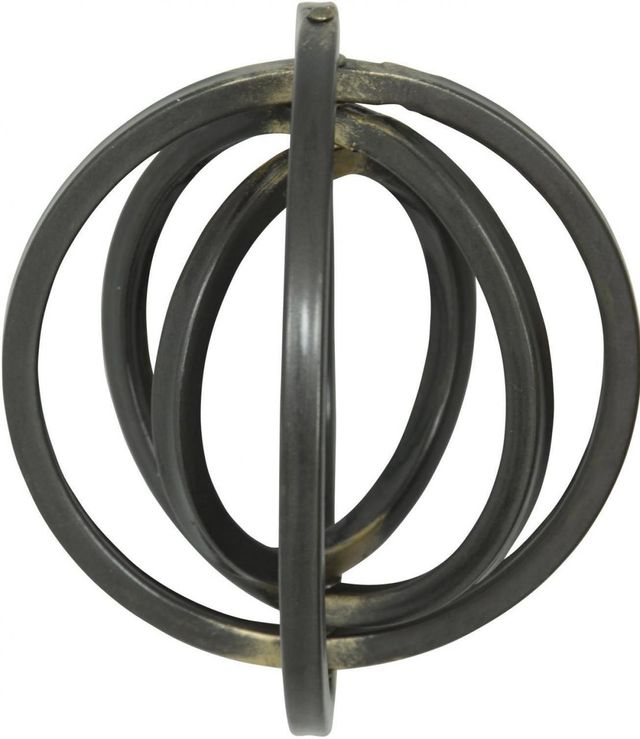 Harp & Finial® Anstel Metal Art-0