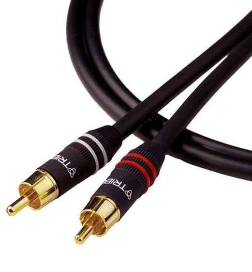 Tributaries® Series 2 Audio 4 Meter Cable Pair 0