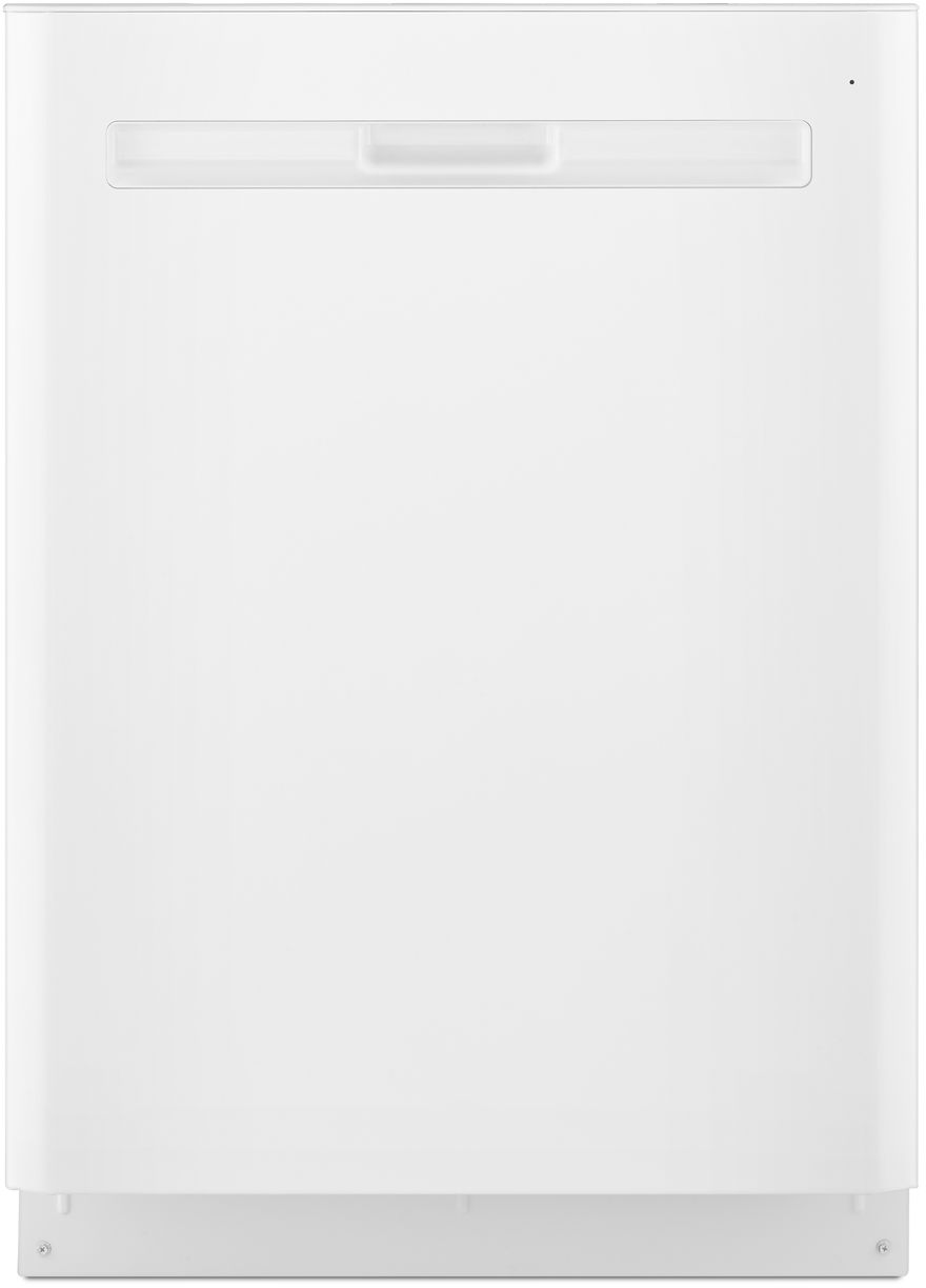 maytag white dishwasher