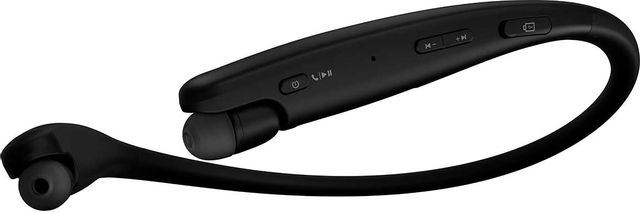 LG Tone Style HBS-SL5 Black Bluetooth® Wireless Stereo Headset 5