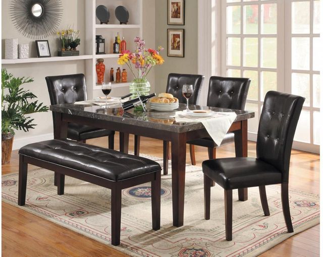 Homelegance® Decatur Dining Table 2
