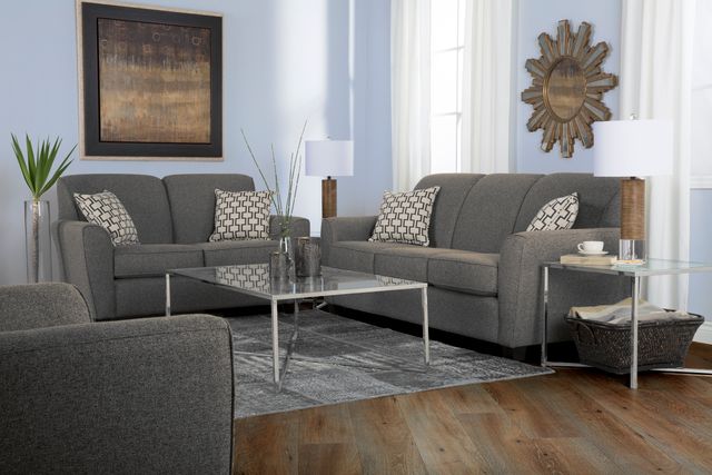 Decor-Rest® Furniture LTD 2404 Queen Sofa Bed 1