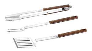 DCS Stainless Steel Cook Tool Set