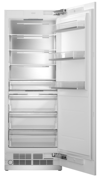 Bertazzoni on sale column refrigerator