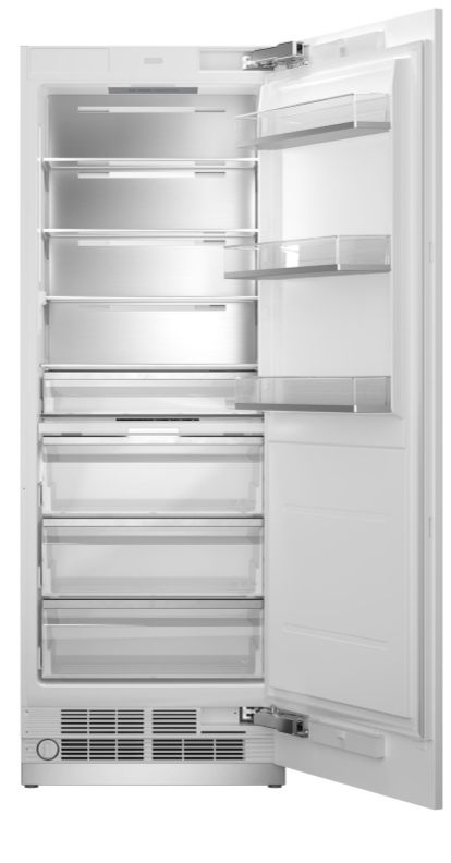 Bertazzoni Professional Series 16.7 Cu. Ft Panel Ready Built In Counter Depth Column Refrigerator-0