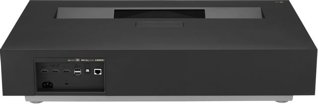 LG CineBeam Black 4K UHD Laser Projector 1