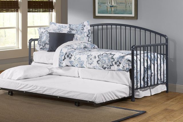 Hillsdale Furniture Brandi Navy Twin DayYouth Bed 4