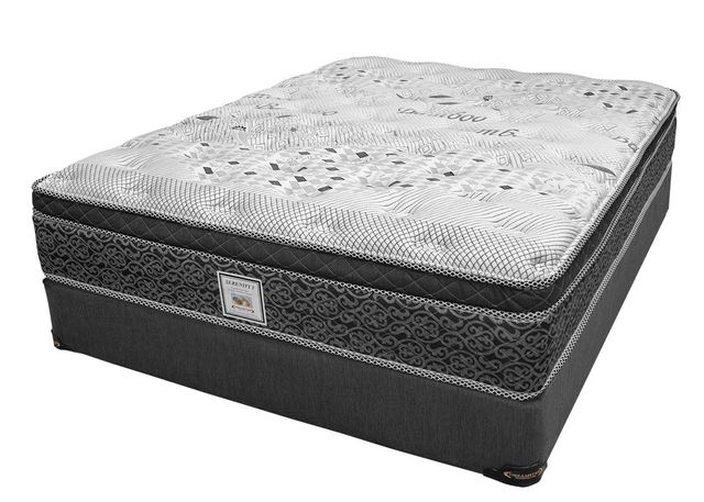 Dreamstar Bedding Classic Collection Serenity I Pillow Top King Mattress 2