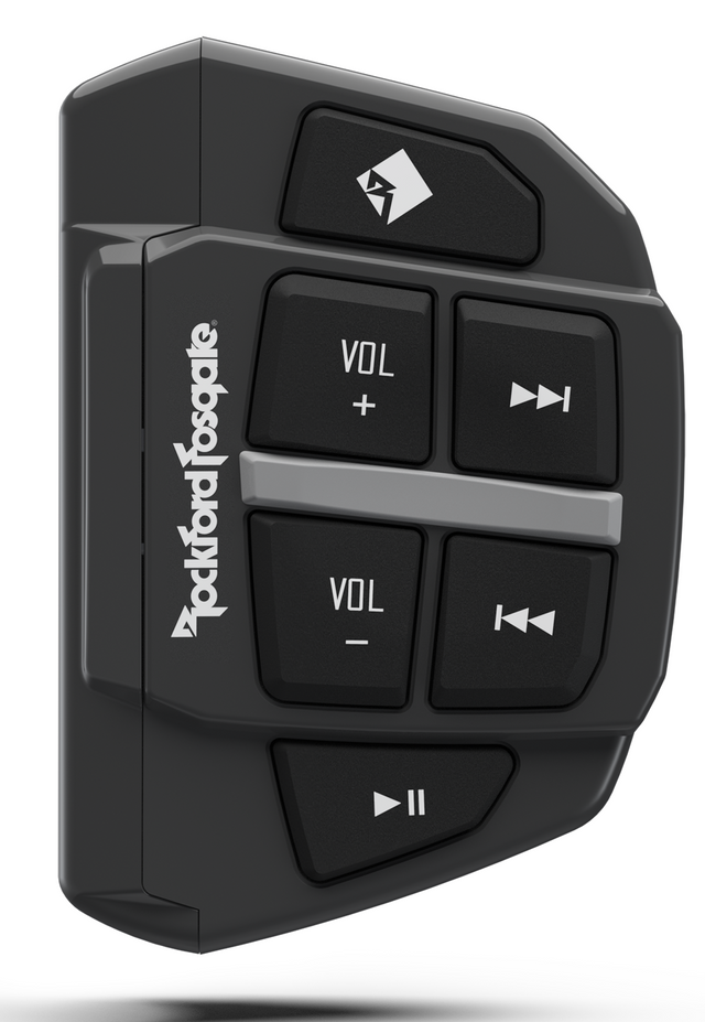 Rockford Fosgate® Bluetooth Universal Remote 0