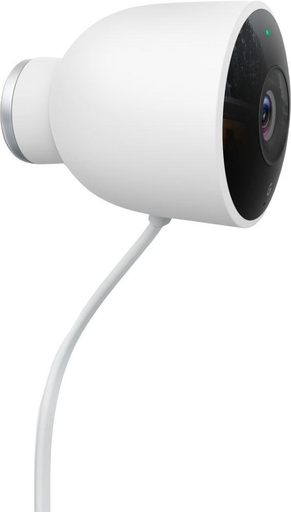 Google Nest Pro White Cam Outdoor Wireless Camera 3