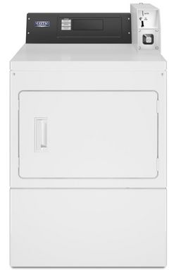 Maytag Commercial® 7.4 Cu. Ft. Coin Slide Electric Dryer