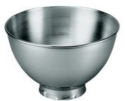 KitchenAid® 2.8 L Stainless Steel Bowl for 4.3 L & 4.8 L Tilt Head