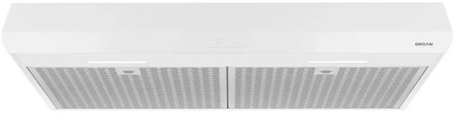 Broan Range Hood - Sahale 30 Inch White