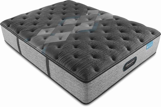 Simmons® Beautyrest® Harmony Lux™ Diamond Series Wrapped Coil Tight Top Medium Full Mattress 2