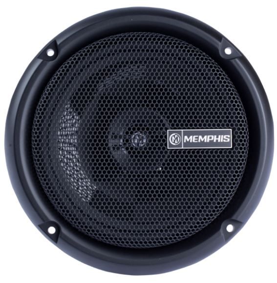 Memphis Audio Power Reference 6.5" Coaxial Speaker