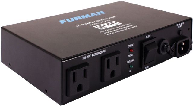 Furman® AC-215A 10A Power Conditioner 1
