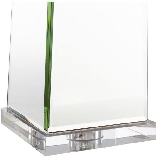 Surya Kitano Glass Table Lamp 3