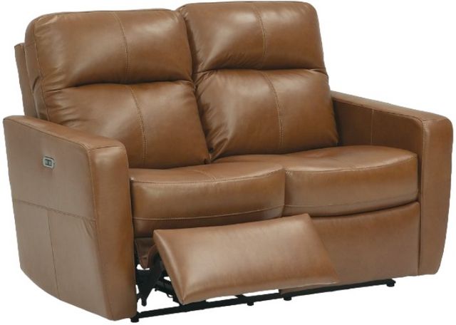 Palliser® Furniture Customizable Cairo Power Reclining Loveseat with Power Headrest-2