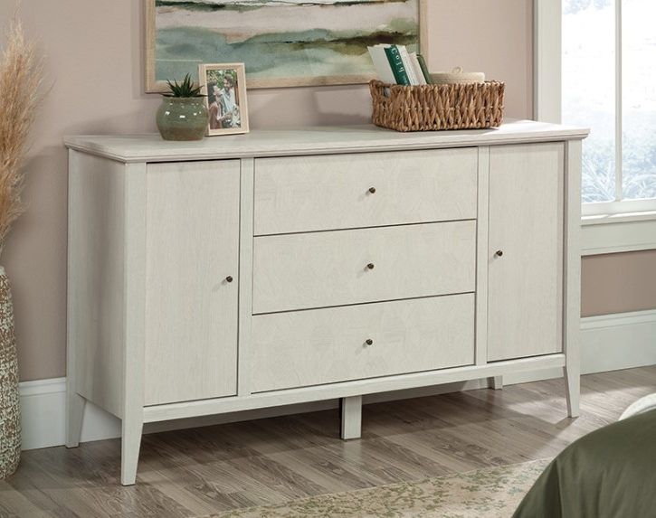 Sauder® Larkin Ledge® Glacier Oak® Dresser | Big Sandy Superstore ...