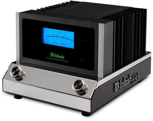 McIntosh® 1 Channel Power Amplifier