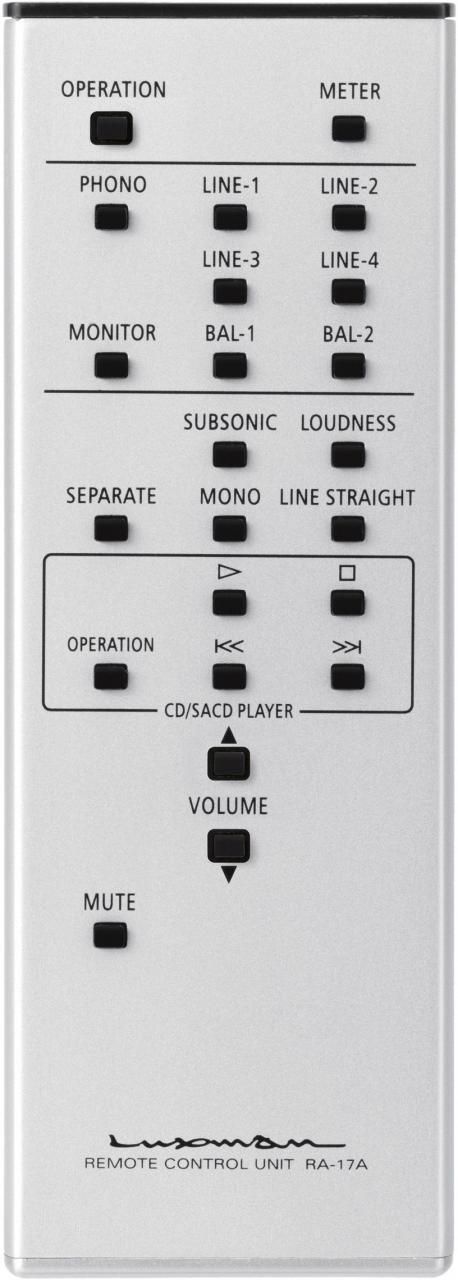 Luxman 2 Channel Integrated Amplifier 2