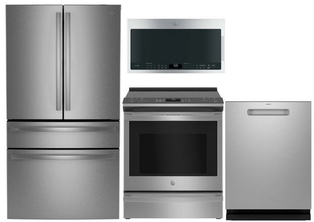 GEPROFILE Kitchen Package 972 | Albert Lee | Seattle, Tacoma, Bellevue