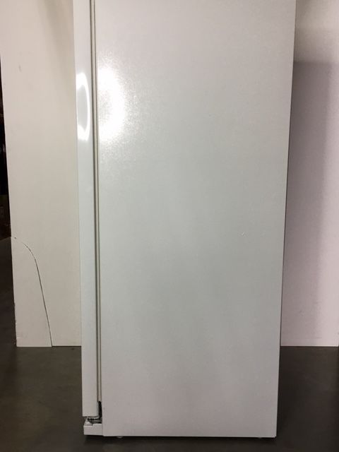 OUT OF BOX Whirlpool® 21.4 Cu. Ft. White Side-by-Side Refrigerator-2