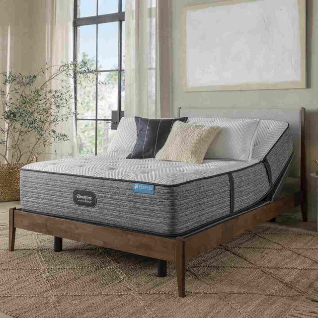 Beautyrest® by Nate Berkus™ Pocketed Coil Tight Top Plush Mattress ...